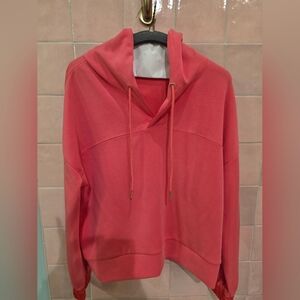 Esqualo Women's Coral Hoodie
